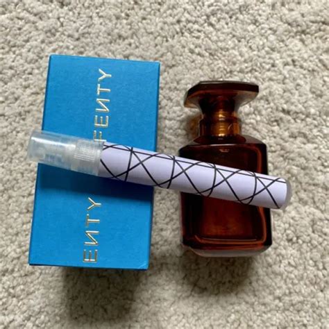 fenty perfume review